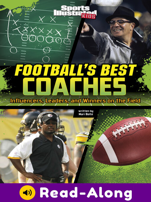 Title details for Football's Best Coaches by Mari Bolte - Wait list